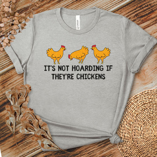 Chicken Collector Club Tee
