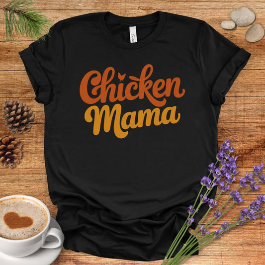 Proud Chicken Mama T-Shirt