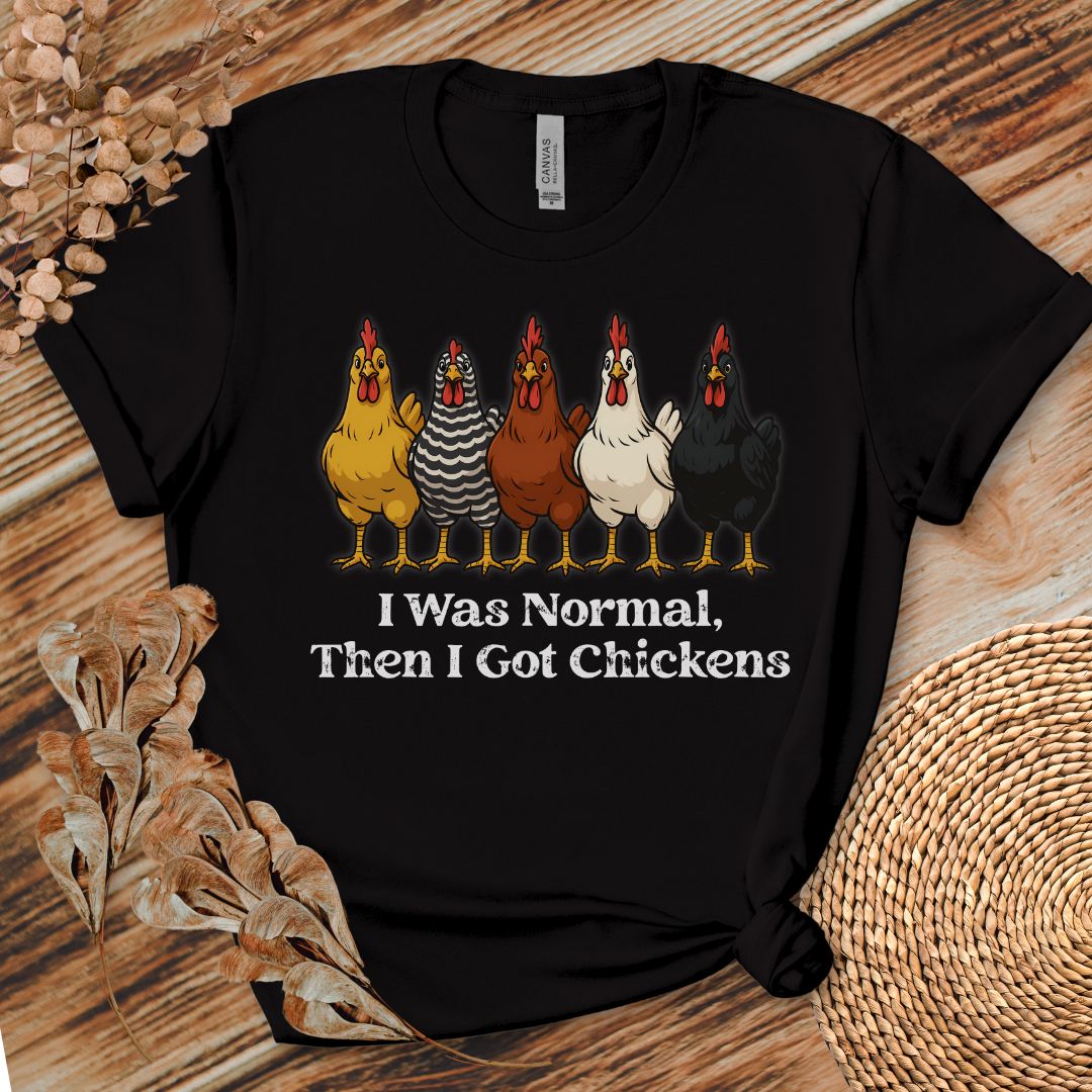 Chicken Chaos Changed My Life Shirt