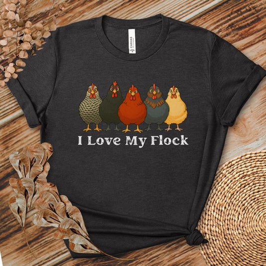 I Love My Flock Shirt