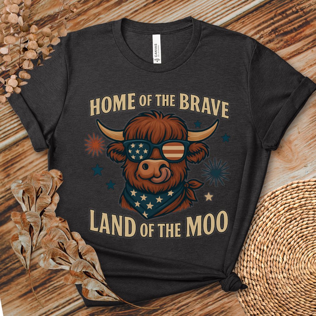 Land of the Moo Cow Shirt