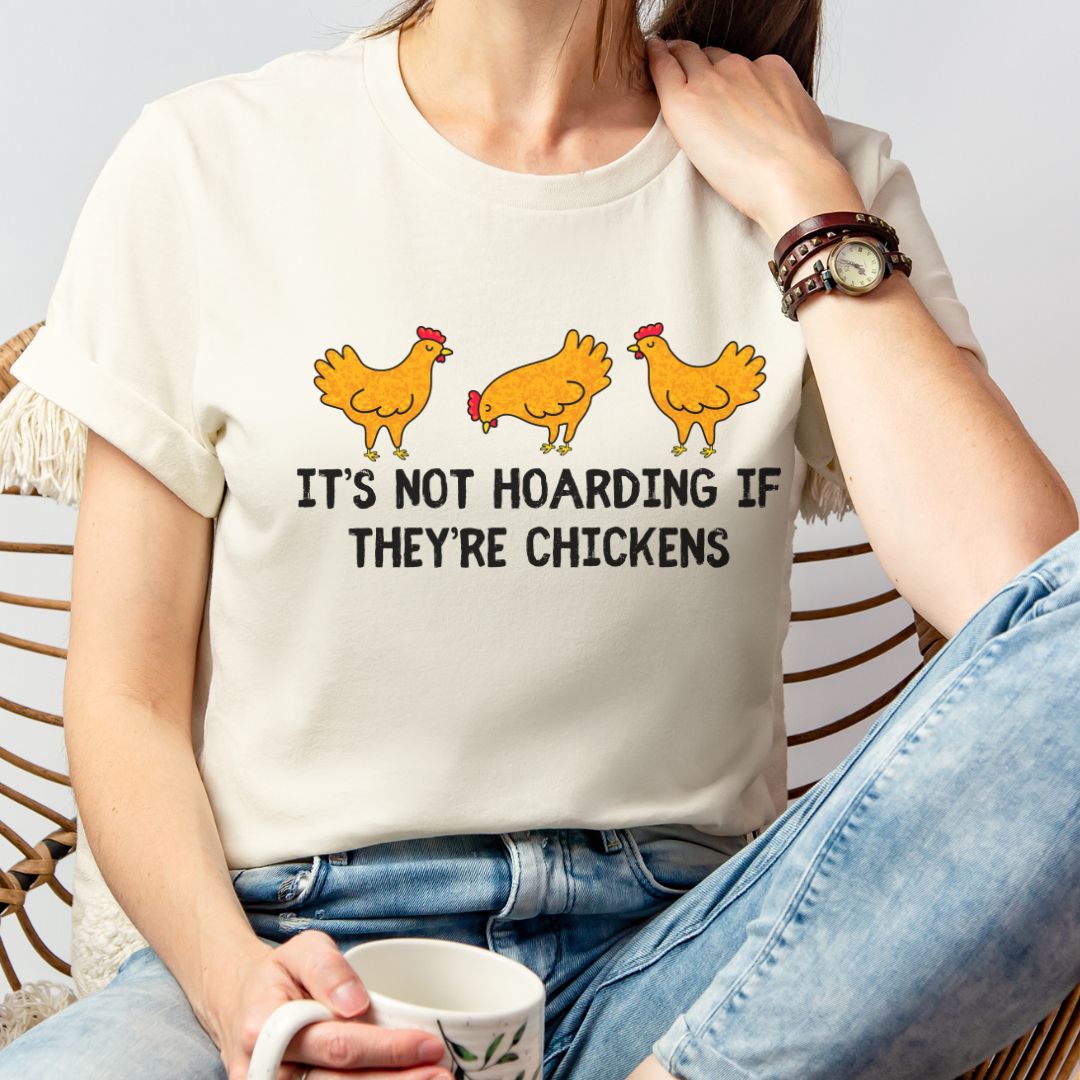 Chicken Collector Club Tee