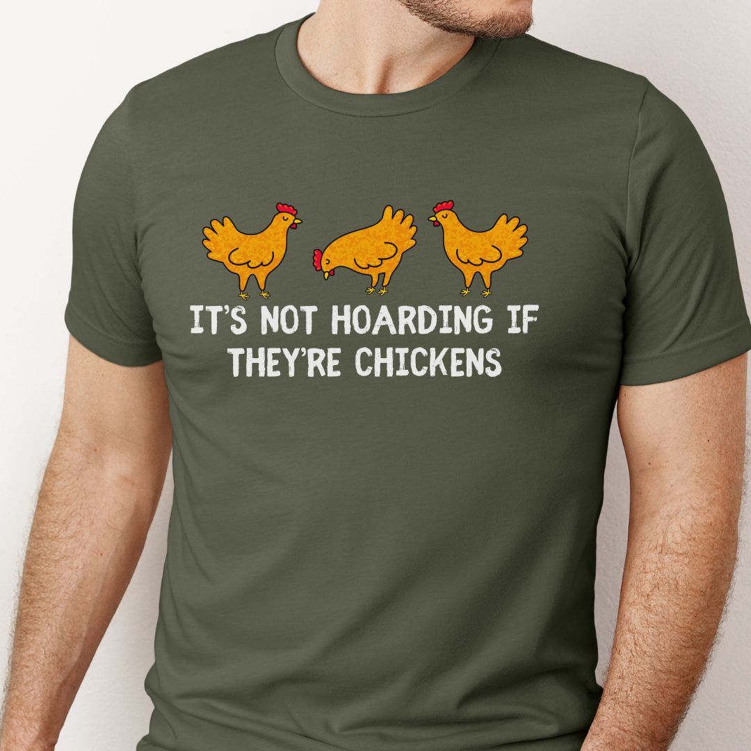 Chicken Collector Club Tee
