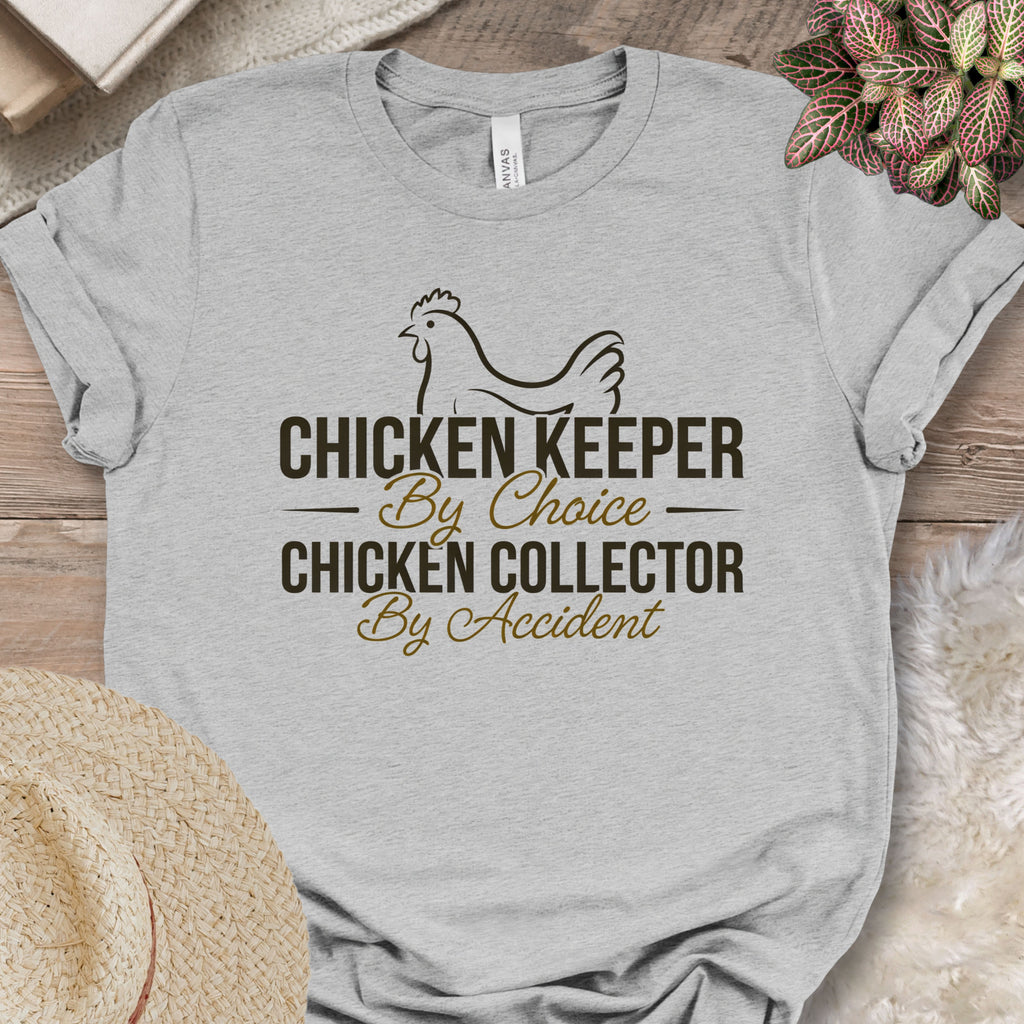 Chicken Keeper Collector Shirt