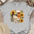 Cool Polish Chicken Sunflower Tee