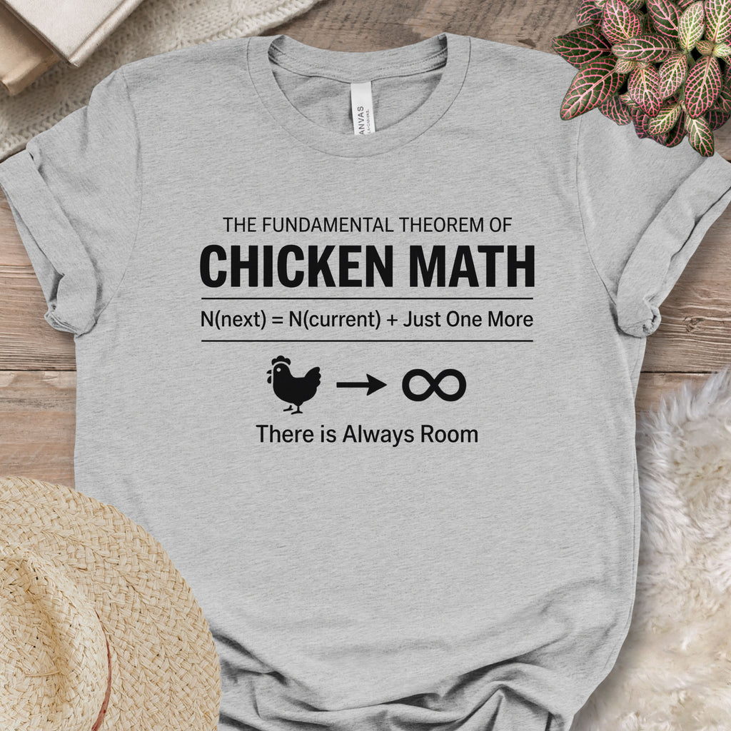 Chicken Math Just One More