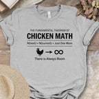 Chicken Math Just One More