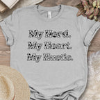 My Herd, My Heart, My Hustle Tee