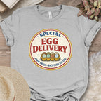 Special Farm Egg Delivery Shirt