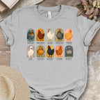Backyard Breed Poster T-Shirt