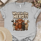 What in the Herd?! Tee