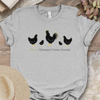 Obsessed Chicken Disorder Tee