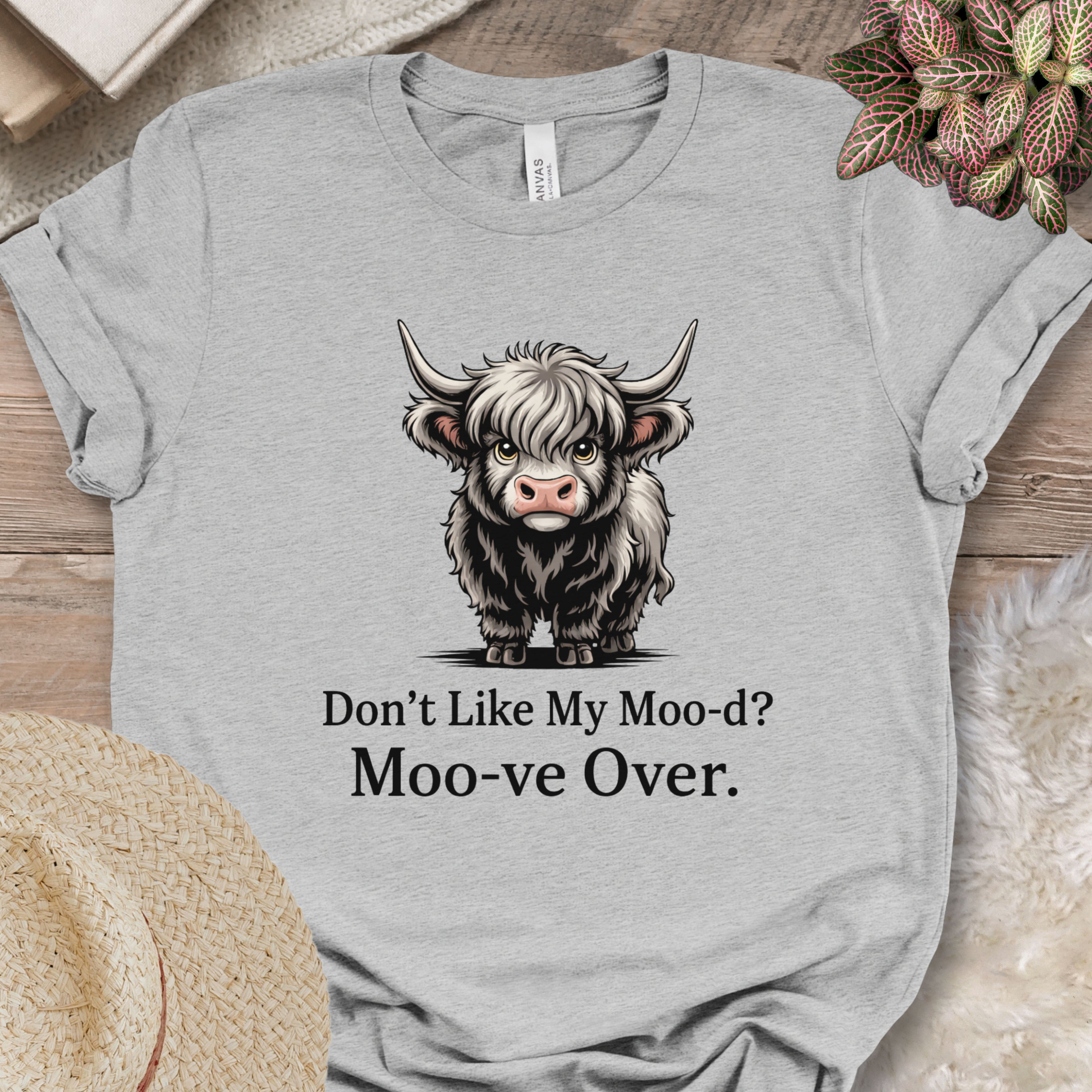 Don’t Like My Moo-d? Tee