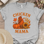 Chicken Mama Fall Tee