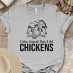 Normal Chicken Keeper Shirt
