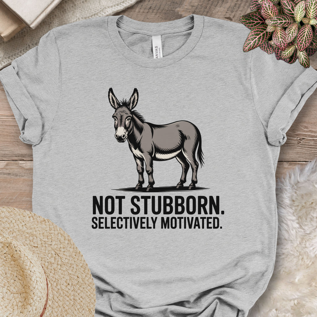 Donkey Farm Character Shirt