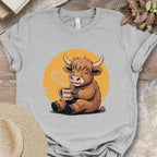 Powered by Coffee and Cows Shirt