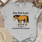 Tired Horse Farm Energy Shirt