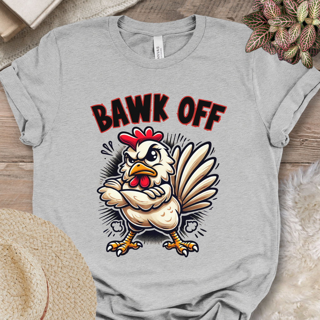 Bawk Off Tee