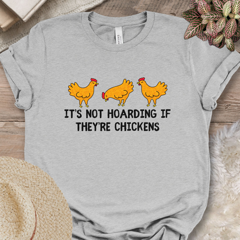Chicken Collector Club Tee