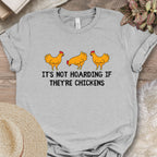 Chicken Collector Club Tee
