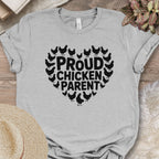 Poultry Care Pride Statement T-Shirt