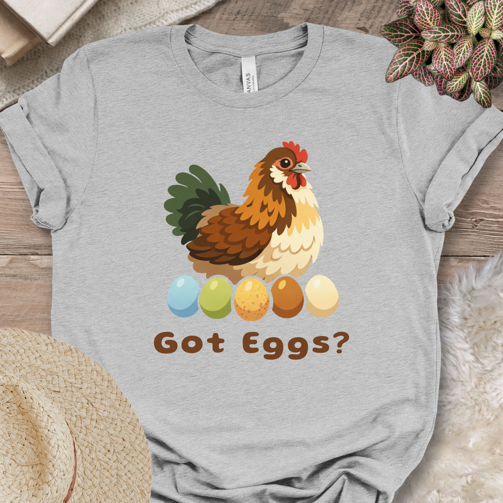 Got Fresh Farm Eggs Tee