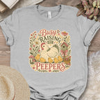 Chicken Mama Peepers T-Shirt