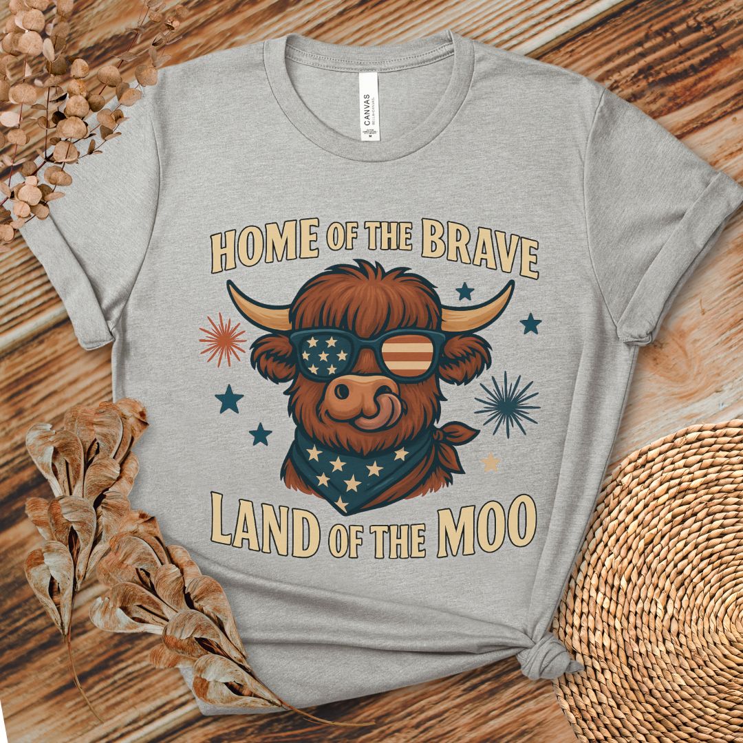 Land of the Moo Cow Shirt