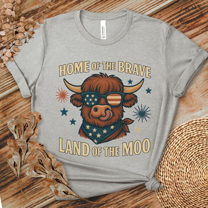 Land of the Moo Cow Shirt