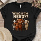 What in the Herd?! Tee