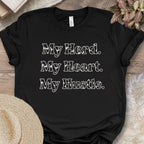 My Herd, My Heart, My Hustle Tee