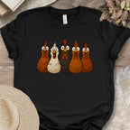 Surprised Chickens Tee