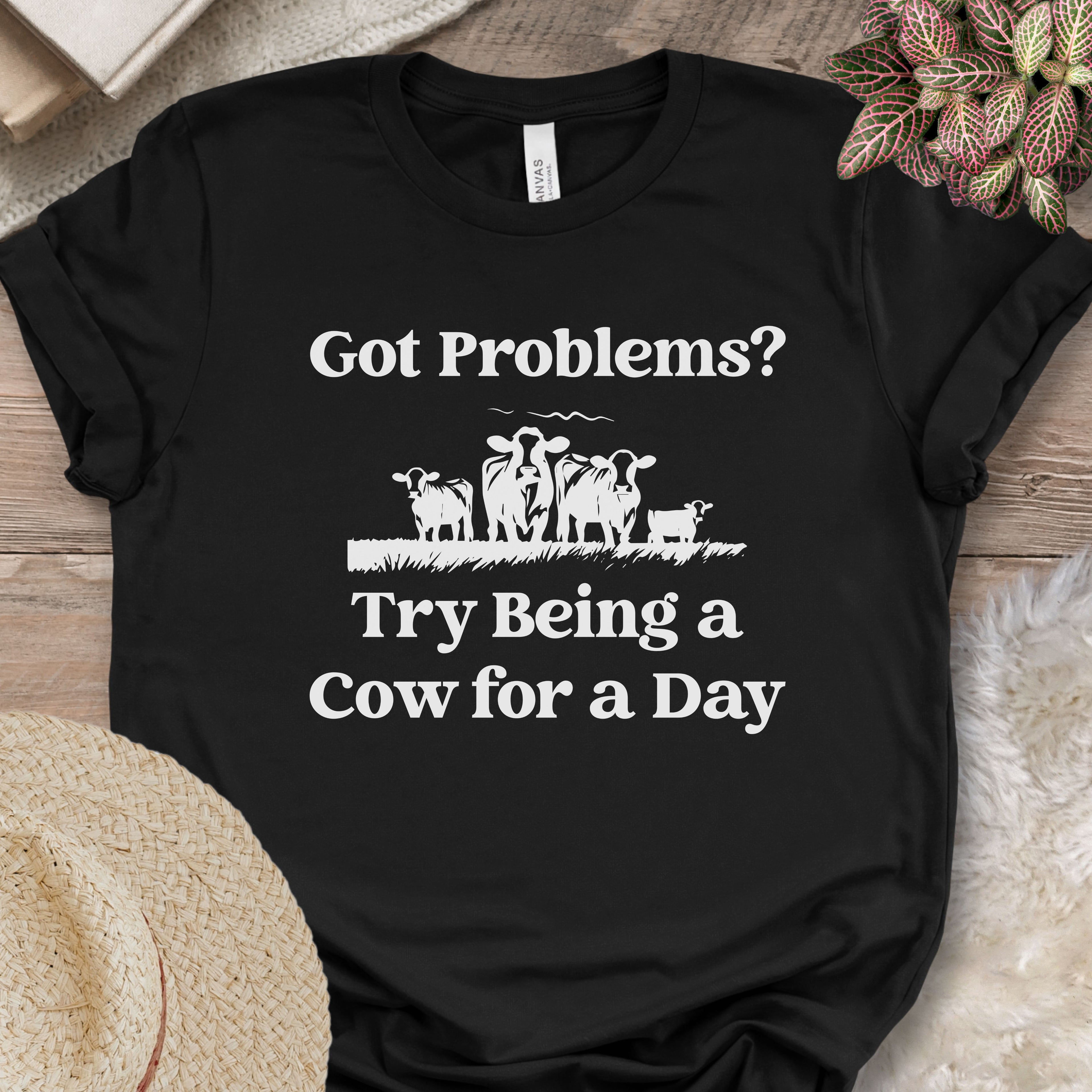 Got Problems? Tee