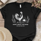 Noisy Rooster T-Shirt