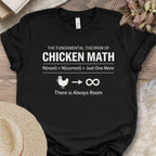 Chicken Math Just One More