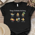 Chicken Lover Lifestyle Humor Shirt