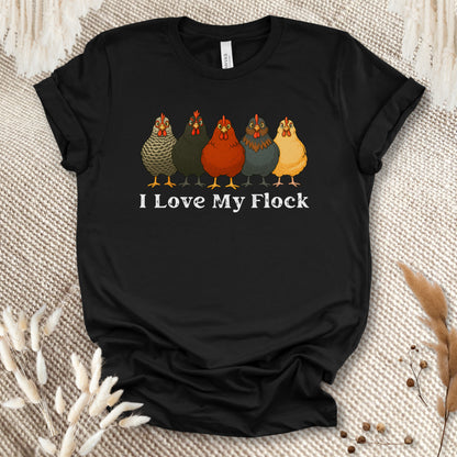 I Love My Flock Shirt