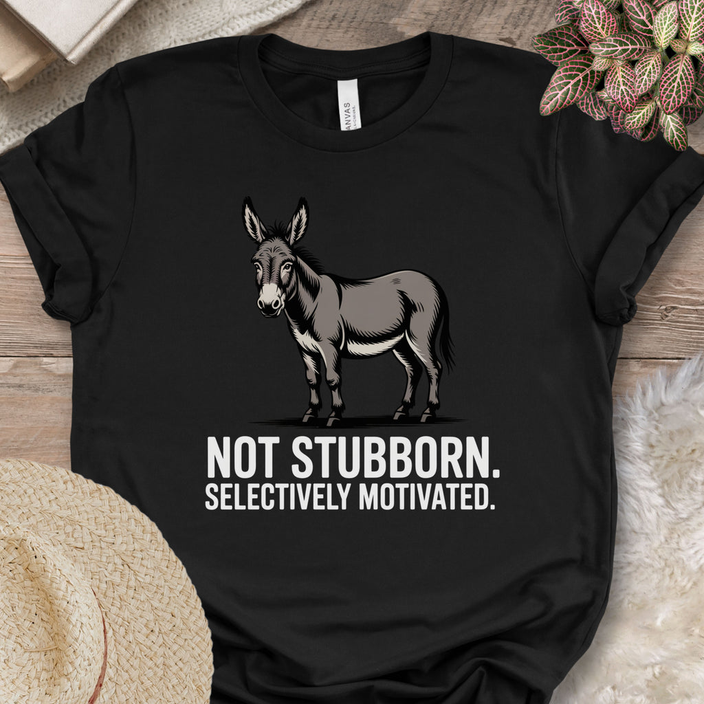 Donkey Farm Character Shirt