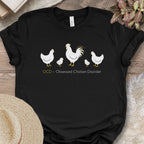 Obsessed Chicken Disorder Tee