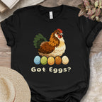 Got Fresh Farm Eggs Tee