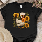 Cool Polish Chicken Sunflower Tee