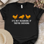 Chicken Collector Club Tee