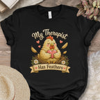 Emotional Support Chicken Shirt