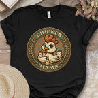 Vintage Chicken Mama Shirt