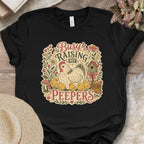 Chicken Mama Peepers T-Shirt