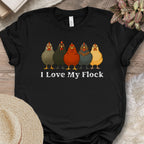 I Love My Flock Shirt
