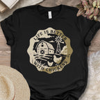 Farm Life Chickens Shirt