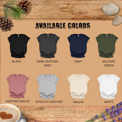 Chicken Breeds T-Shirt – Cartoon Silkie, Polish, Wyandotte, Brahma & Orpington Farm Animal Shirt for Chicken Lovers