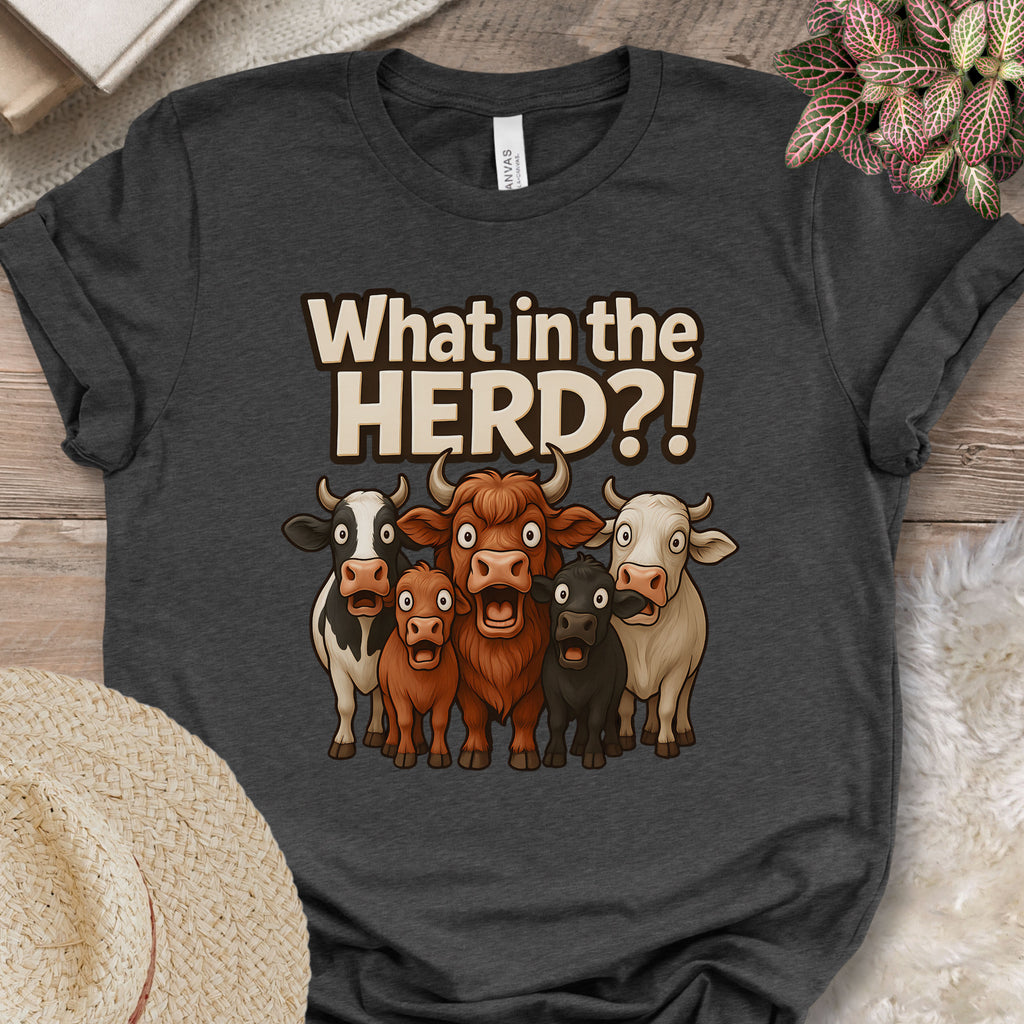 What in the Herd?! Tee